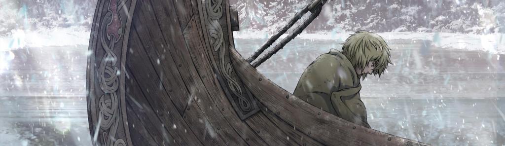 Vinland Saga me titra shqip