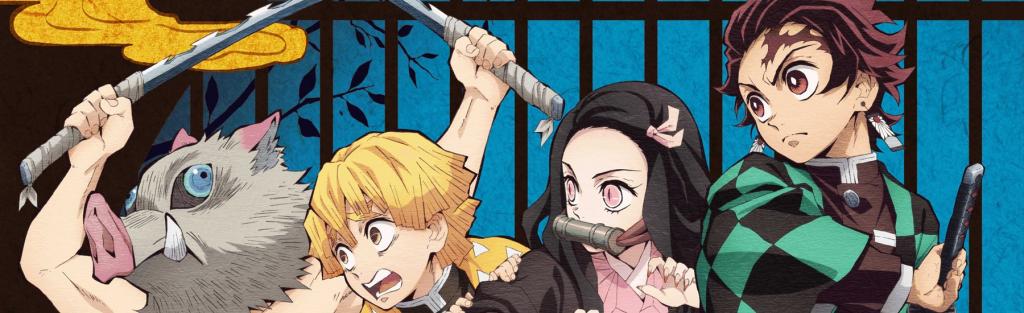 Demon Slayer: Kimetsu no Yaiba me titra shqip