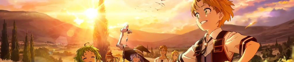 Mushoku Tensei: Jobless Reincarnation me titra shqip