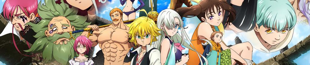 The Seven Deadly Sins: Imperial Wrath of the Gods me titra shqip