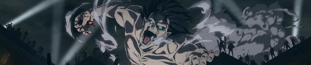 Attack on Titan Final Sezoni 4 me titra shqip