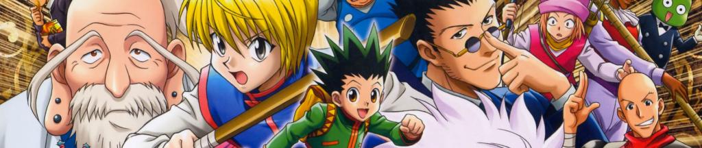 Hunter x Hunter (2011) me titra shqip