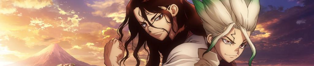 Dr. STONE: STONE WARS me titra shqip