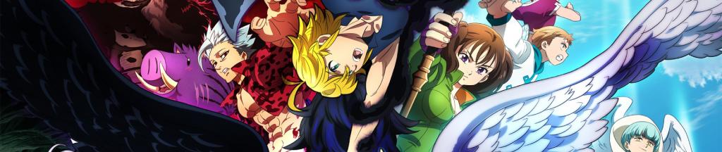 The Seven Deadly Sins: Dragons Judgement me titra shqip