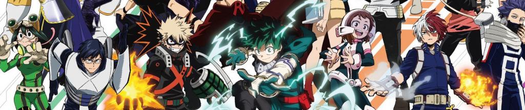 My Hero Academia Sezoni 5 me titra shqip