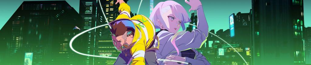 Cyberpunk: Edgerunners me titra shqip