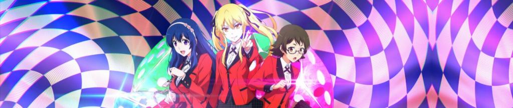 Kakegurui Twin me titra shqip
