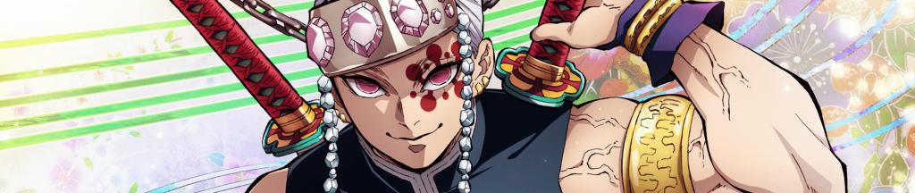 Demon Slayer: Kimetsu no Yaiba Entertainment District Arc me titra shqip