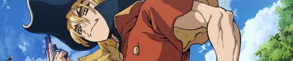 Dr. STONE Special Episode RYUSUI me titra shqip