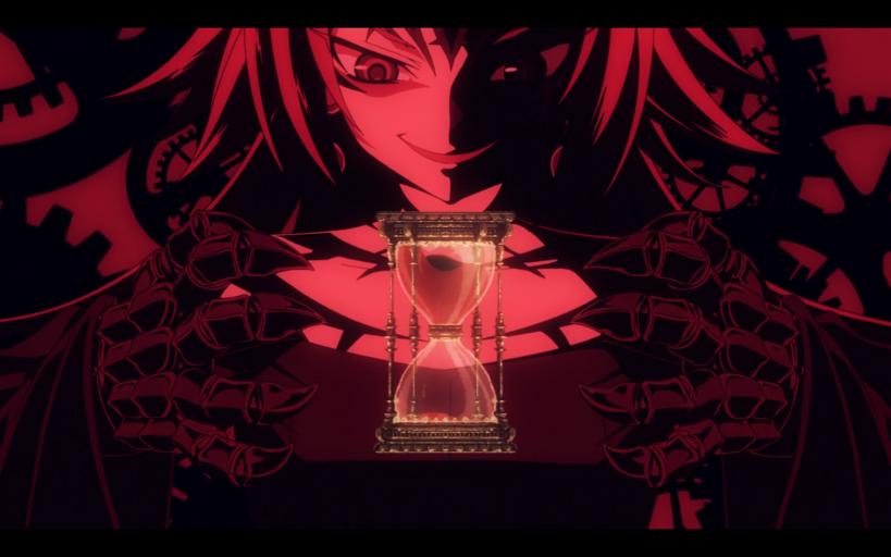 Ragna Crimson me titra shqip