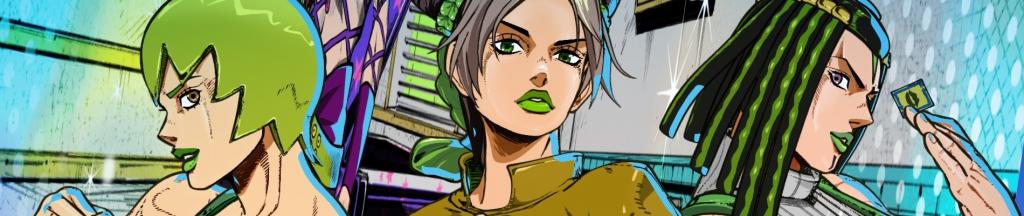 Jojos Bizarre Adventure: STONE OCEAN Pjesa 2 me titra shqip