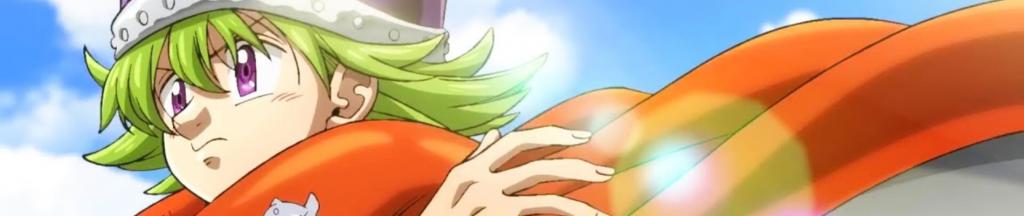 The Seven Deadly Sins: Four Knights of the Apocalypse me titra shqip