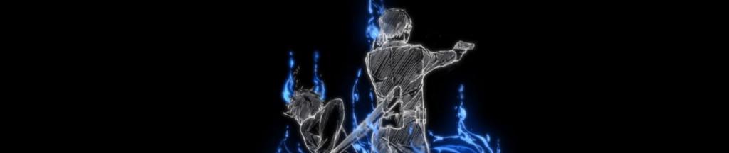Blue Exorcist -Shimane Illuminati Saga me titra shqip