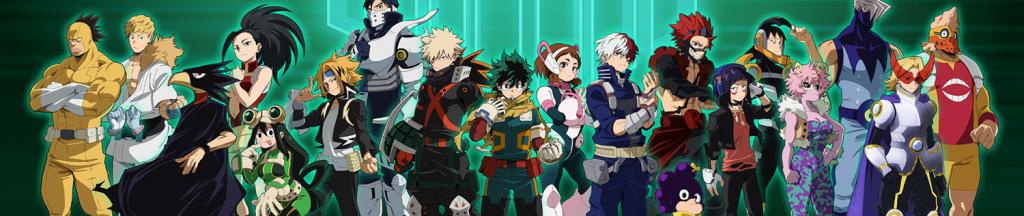 My Hero Academia Sezoni 7 me titra shqip