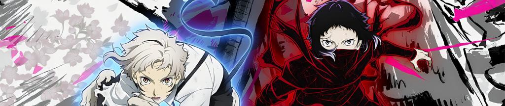 Bungo Stray Dogs 5 me titra shqip