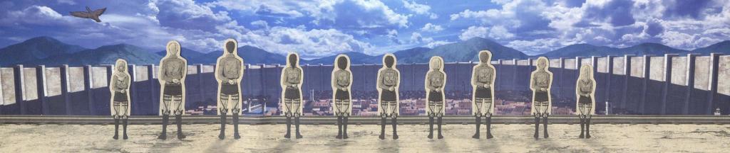 Attack on Titan me titra shqip