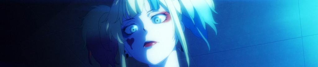 Suicide Squad ISEKAI me titra shqip
