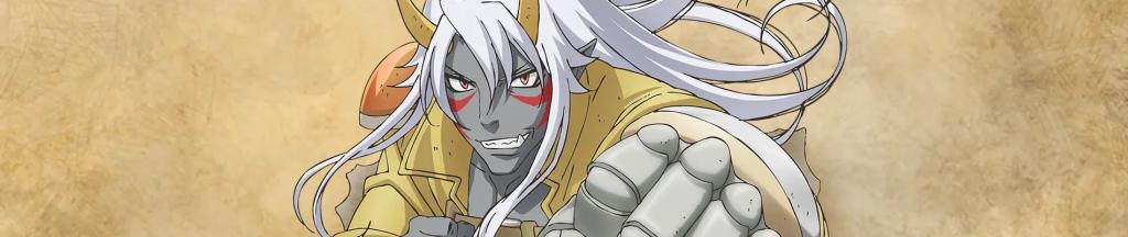 Re:Monster me titra shqip