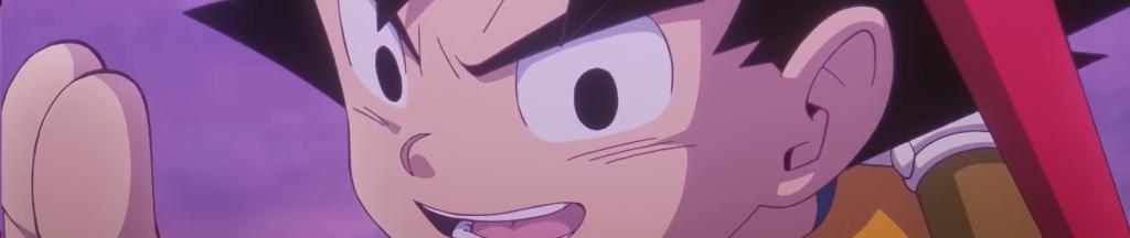 Dragon Ball DAIMA me titra shqip