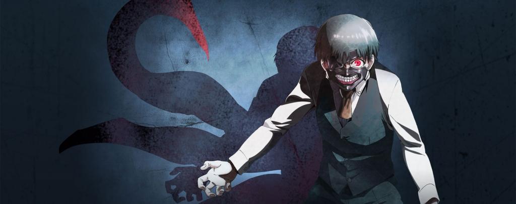Tokyo Ghoul me titra shqip