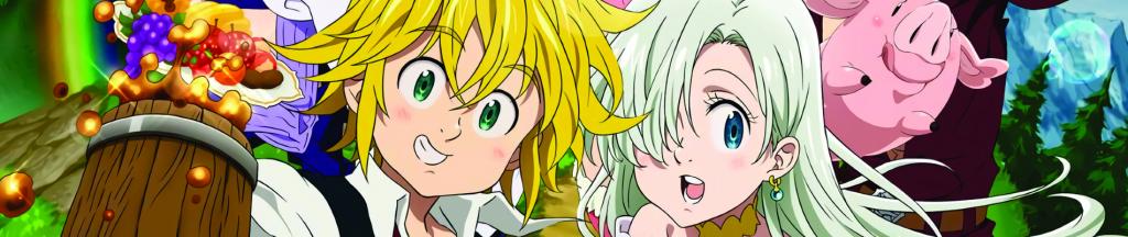 The Seven Deadly Sins me titra shqip