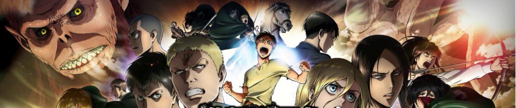 Attack on Titan Sezoni 2 me titra shqip