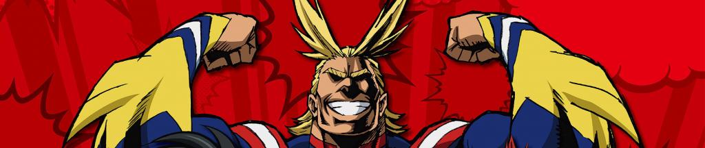 My Hero Academia me titra shqip
