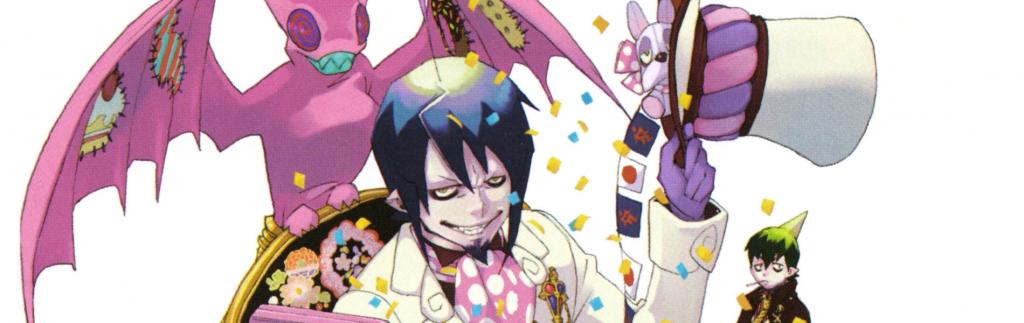 Blue Exorcist: Kyoto Saga me titra shqip