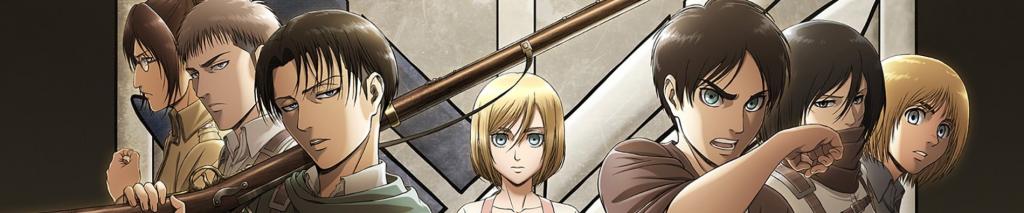 Attack on Titan Sezoni 3 me titra shqip