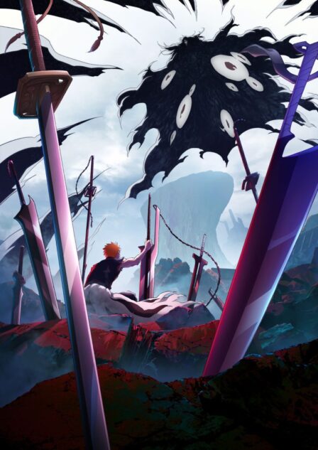 BLEACH: Thousand Year Blood War me titra shqip