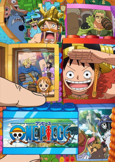 ONE PIECE me titra shqip