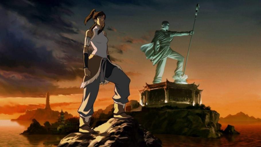 Avatar The Legend of Korra me titra shqip