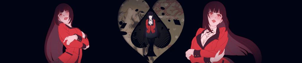 Kakegurui xx me titra shqip