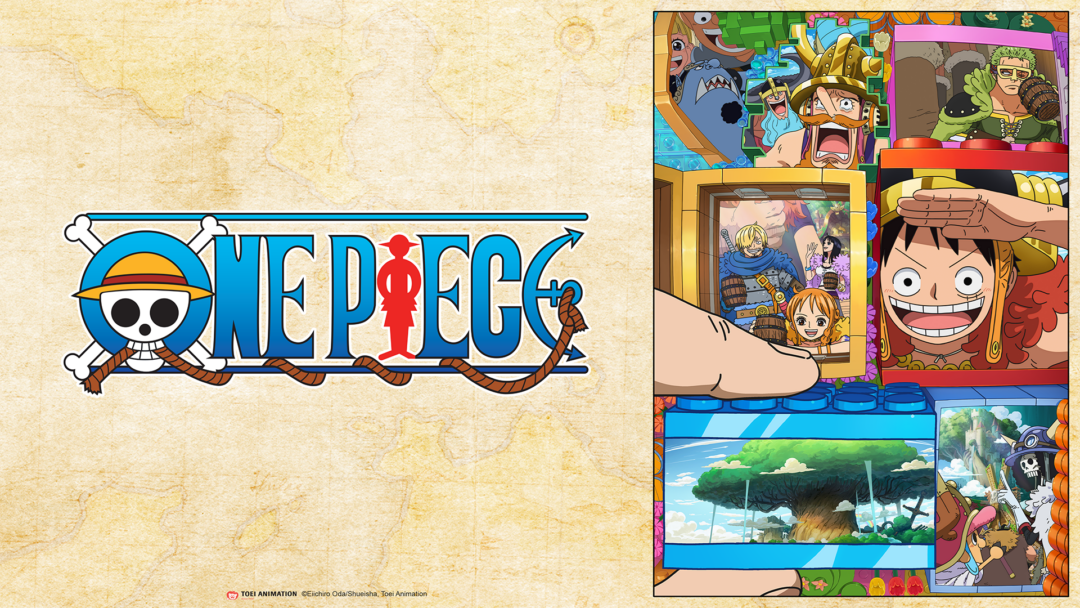 ONE PIECE me titra shqip