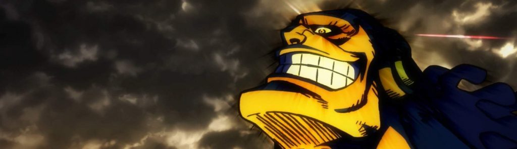 One Piece: Stampede me titra shqip