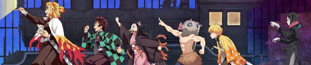 Demon Slayer: Filmi Infinity Train me titra shqip