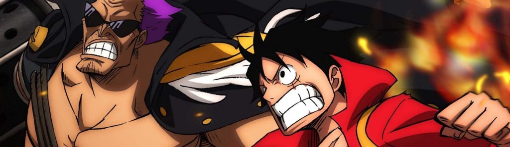 One Piece Film: Z me titra shqip
