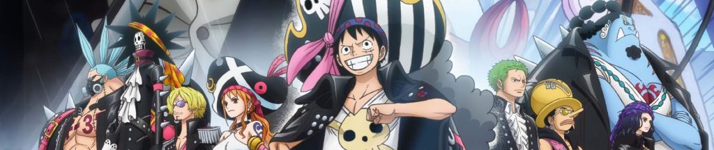 One Piece Film: Red me titra shqip