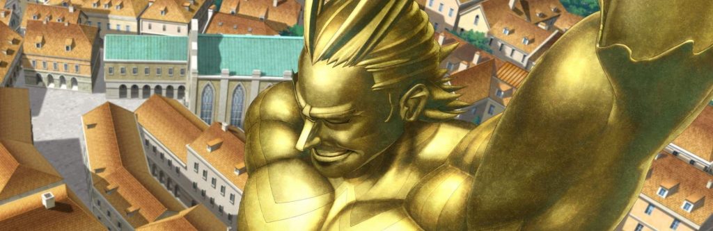 My Hero Academia: You’re Next me titra shqip