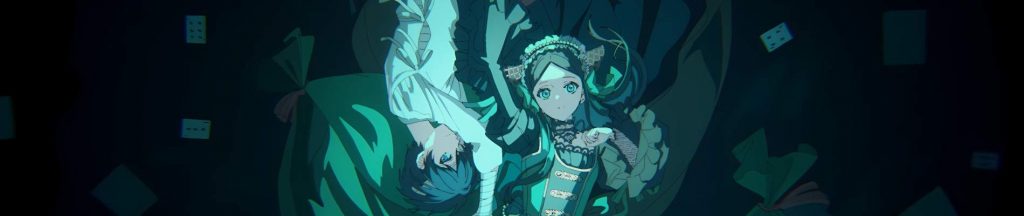 Black Butler Emerald Witch me titra shqip