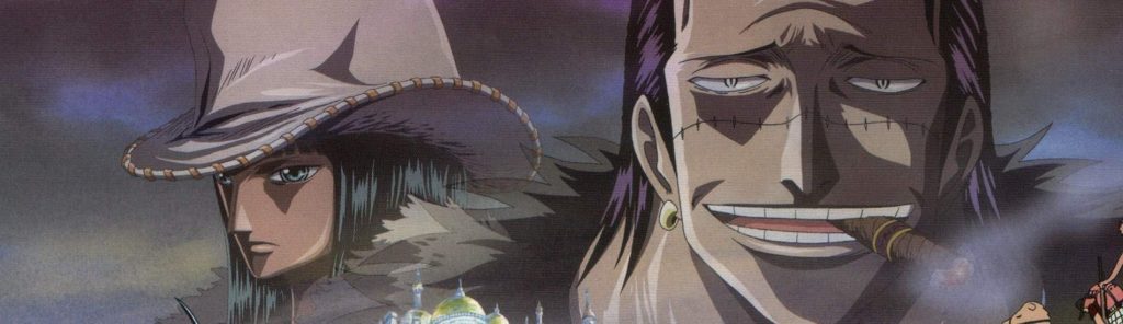 One Piece: The Desert Princess and the Pirates, Adventures in Alabasta me titra shqip