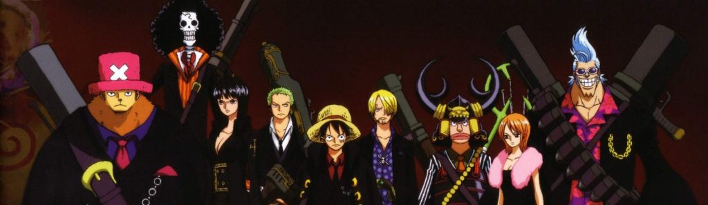 One Piece Film: Strong World me titra shqip