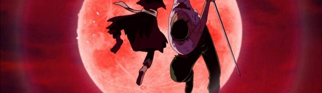 One Piece: The Curse of the Sacred Sword me titra shqip