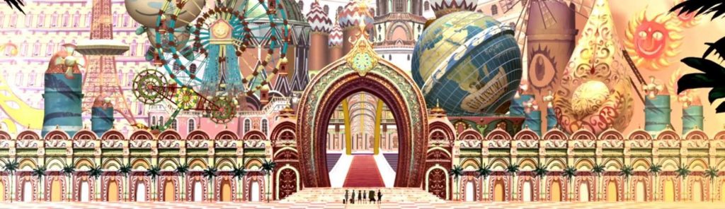 One Piece: Baron Omatsuri and the Secret Island me titra shqip
