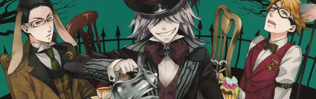 Black Butler me titra shqip