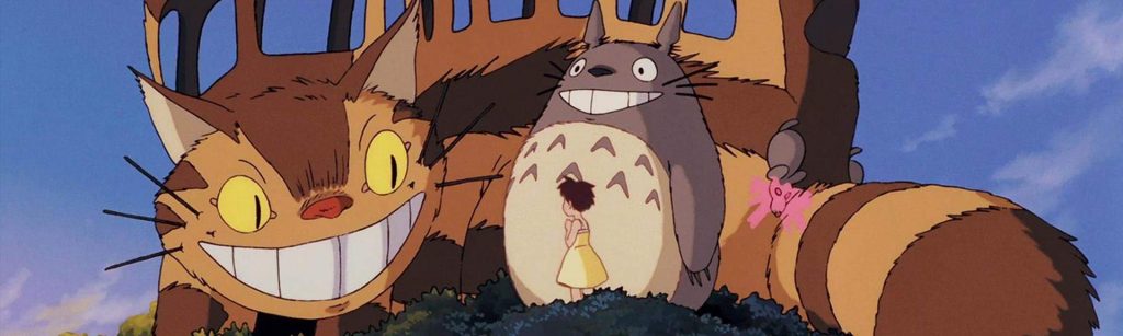 My Neighbor Totoro me titra shqip