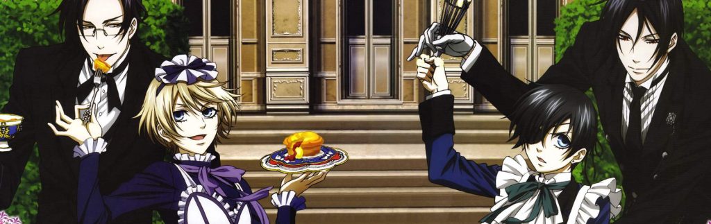 Black Butler 2 me titra shqip