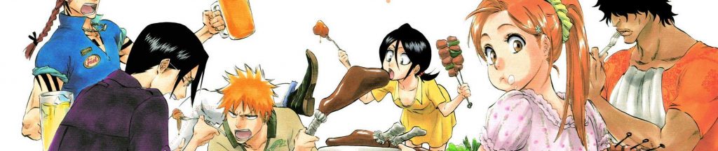 Bleach me titra shqip