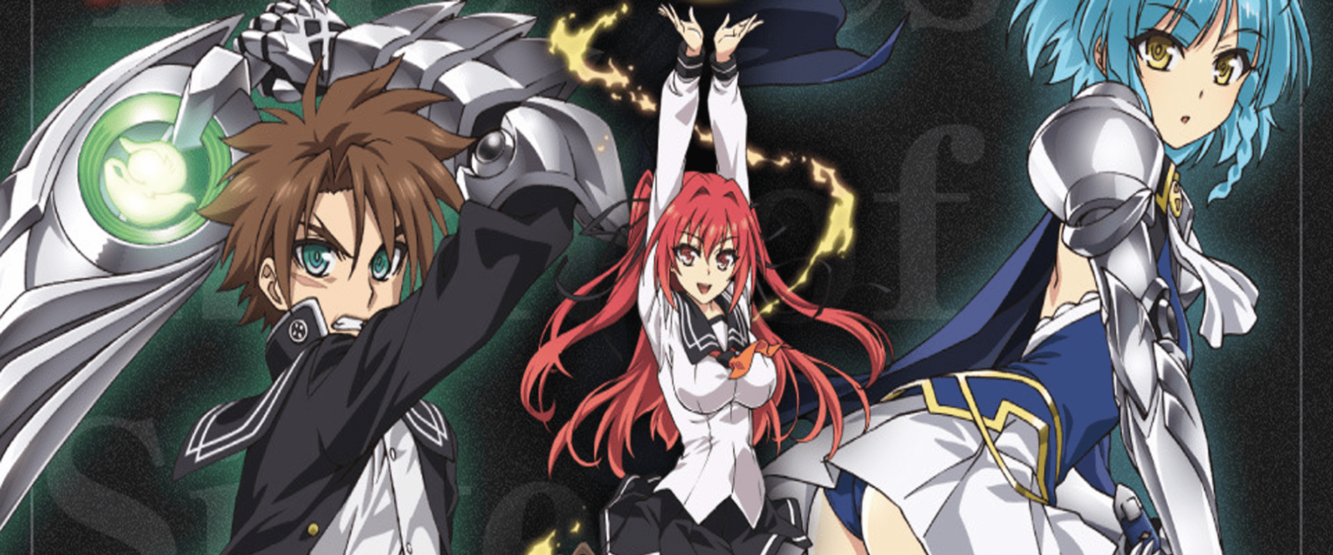 The Testament of Sister New Devil me titra shqip