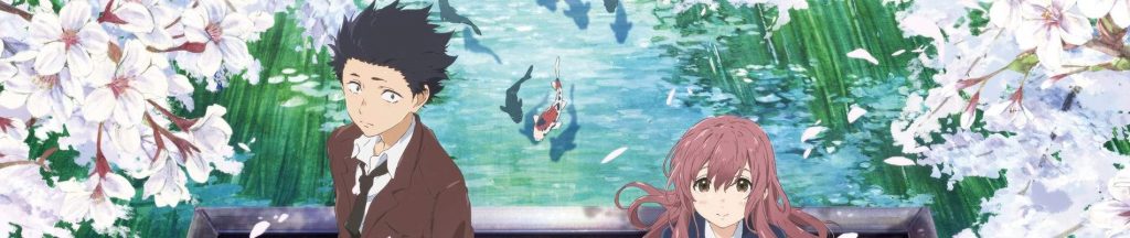A Silent Voice me titra shqip